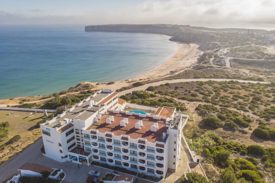 Roma - Vila do Bispo - Aparthotel Navigator