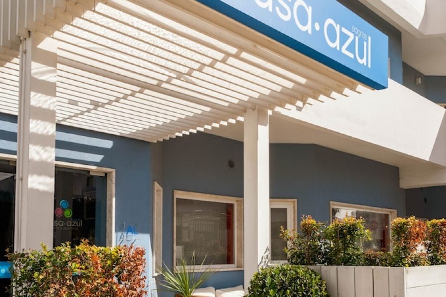 Milano - Sagres - Casa Azul Sagres - Rooms & Apartments