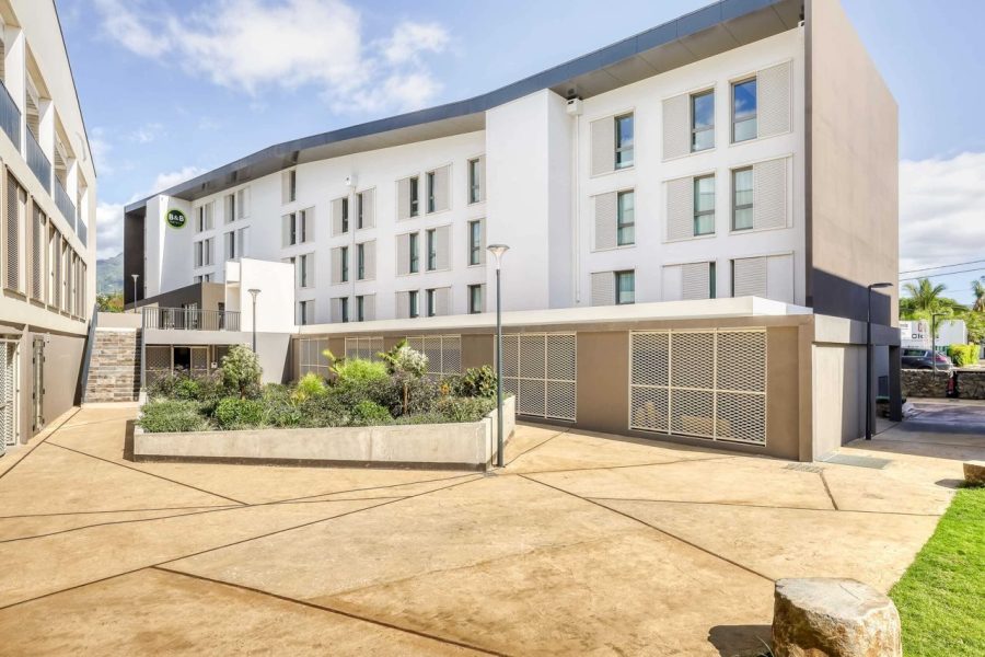 Milano - Saint-Denis - B&B HOTEL La Réunion Aéroport