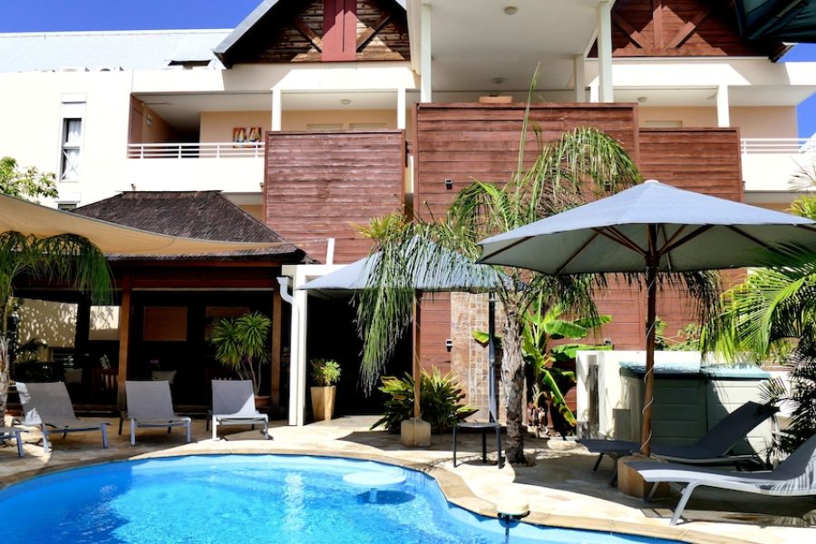 Milano - Saint-Gilles-les Bains - Le Kerveguen