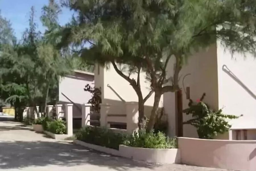 Milano - Saint-Louis - Hotel Cap Saint Louis