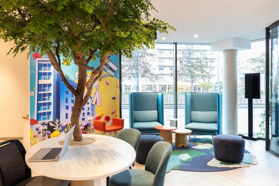 Roma - Saint-Ouen - ibis Styles Bezons Paris La Défense