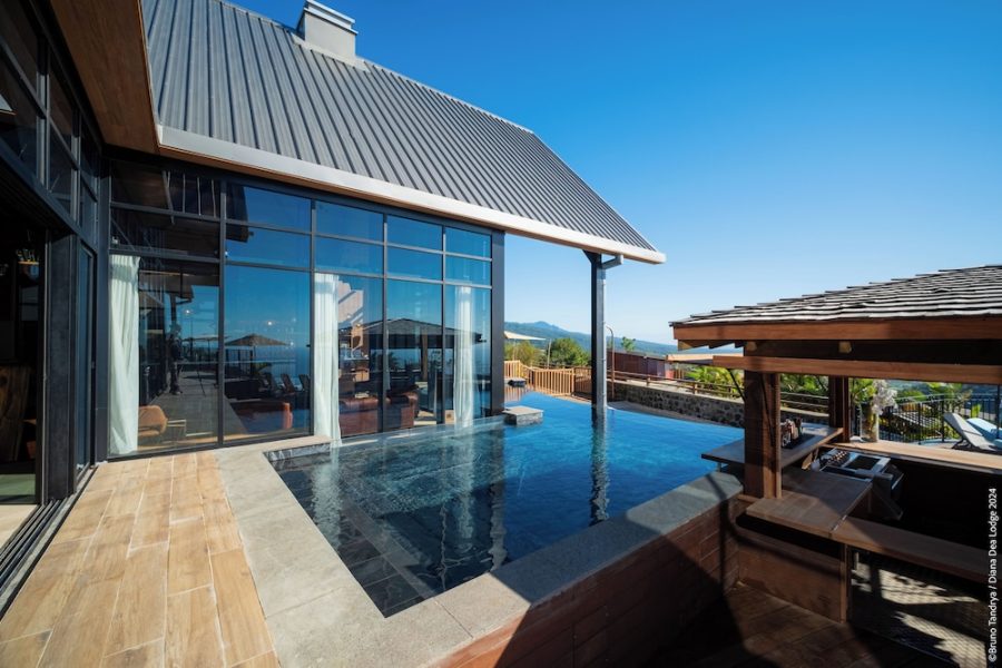 Milano - Sainte-Anne - Hôtel Diana Dea Lodge & SPA