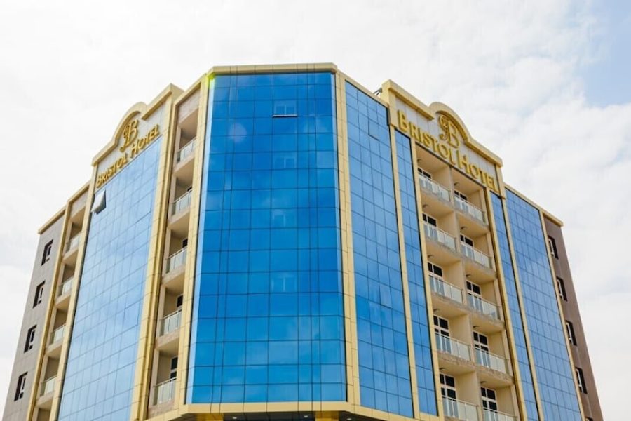 Roma - Salalah - Bristol Hotel Salalah