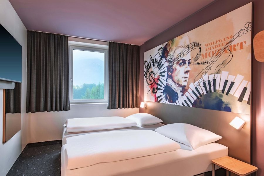 Milano - Salisburgo - B&B HOTEL Salzburg-Süd