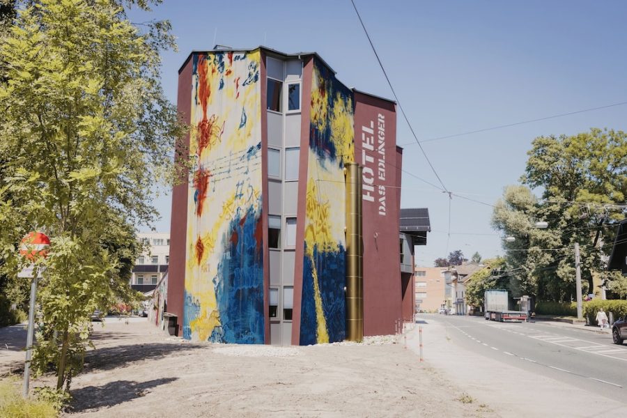 Milano - Salisburgo - Das Edlinger