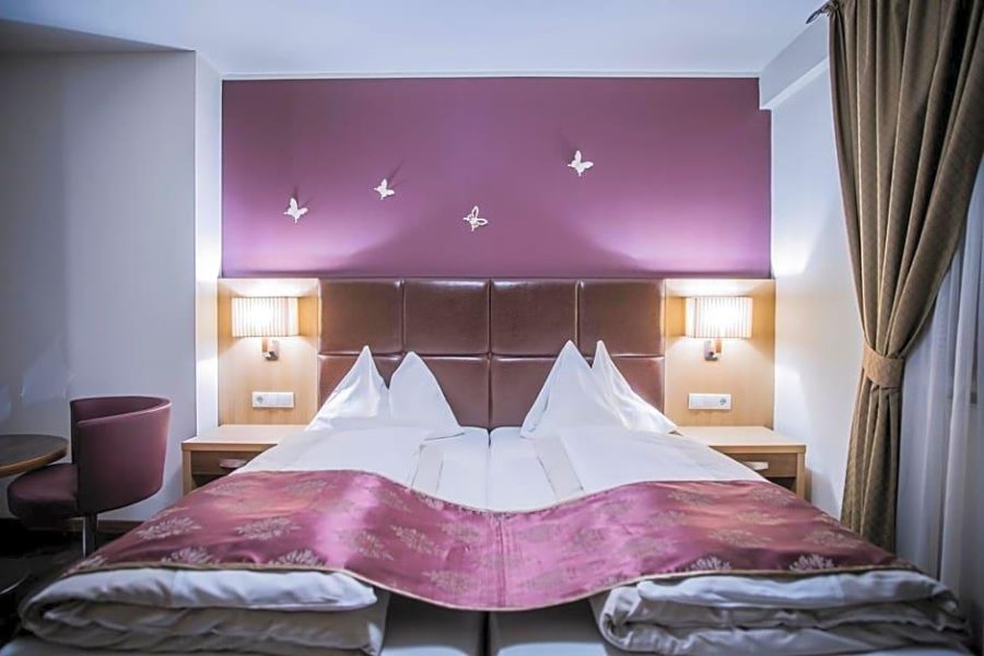 Milano - Salisburgo - Hotel Flair