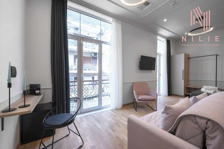 Venezia - Salonicco - Esther Suites