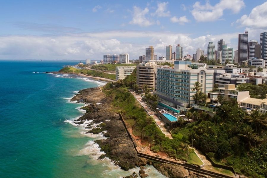 Milano - Salvador Bahia - Vila Galé Salvador