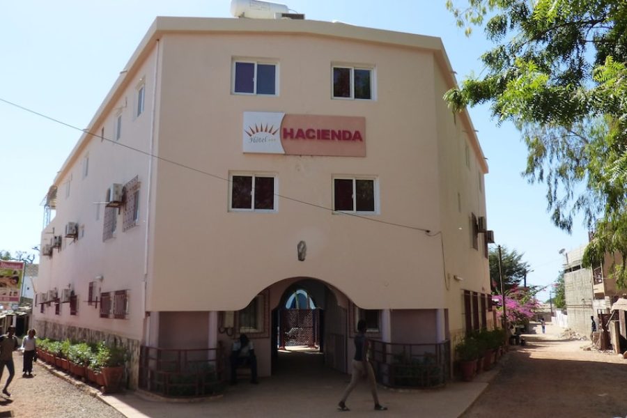 Milano - Saly - Hacienda