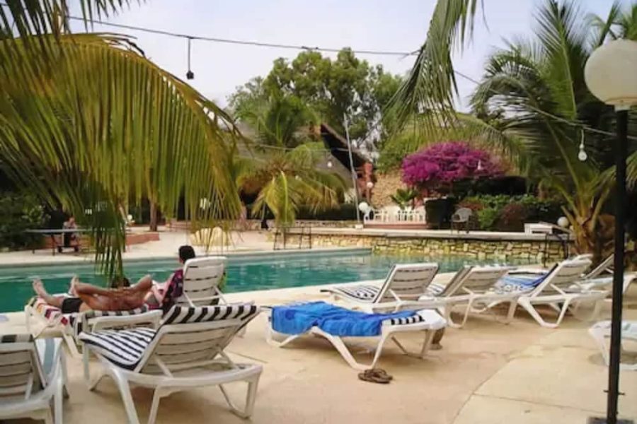 Milano - Saly - Hôtel Les Bougainvillées Saly