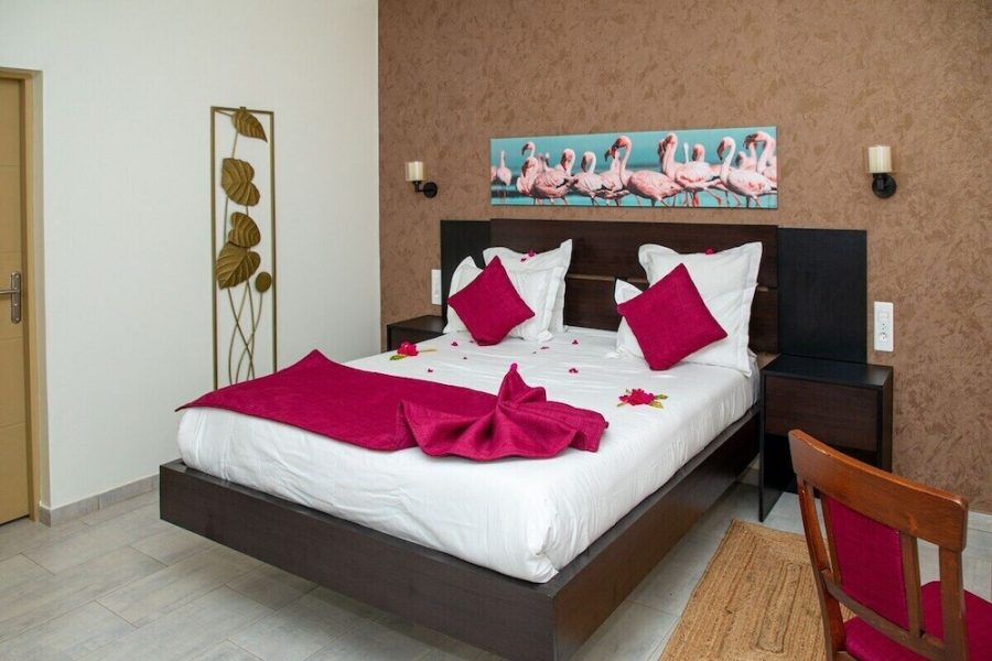 Milano - Saly - Hôtel du parc