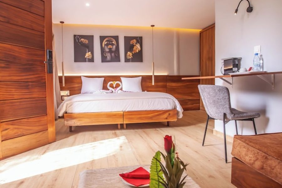 Milano - Saly - Les Flamboyants