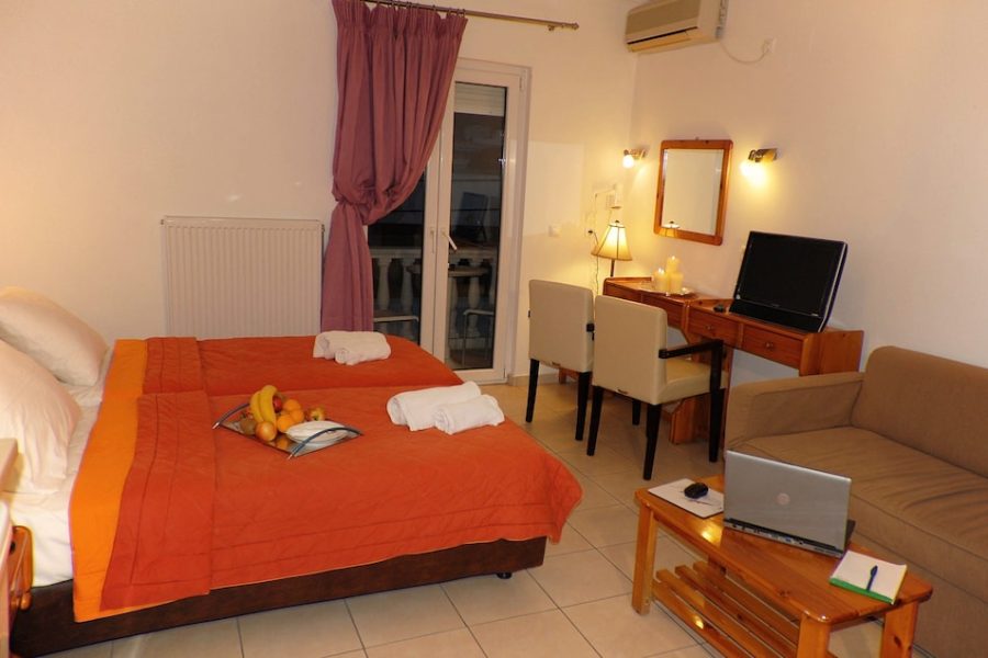 Roma - Samos - Aria Hotel Samos Town