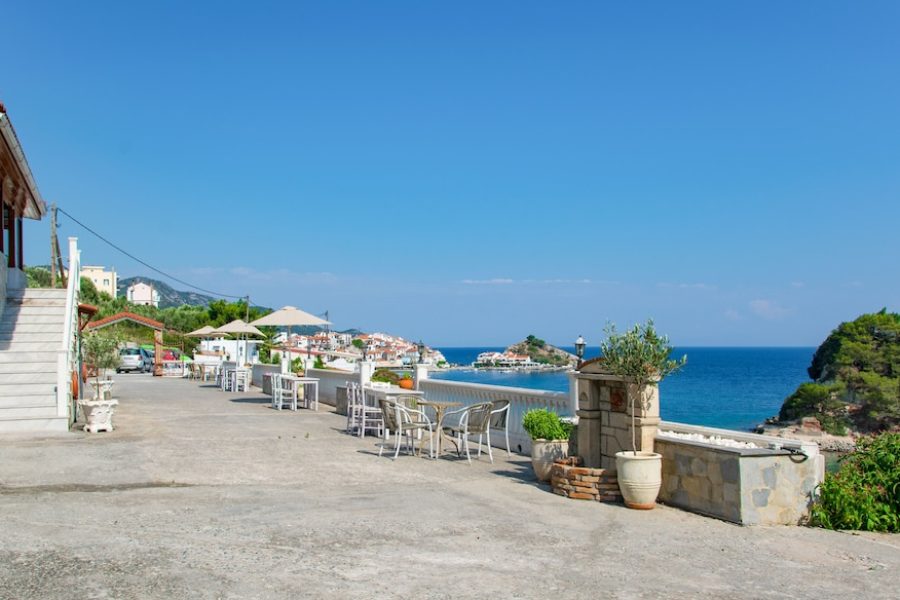 Milano - Samos - Hotel Sunrise Beach
