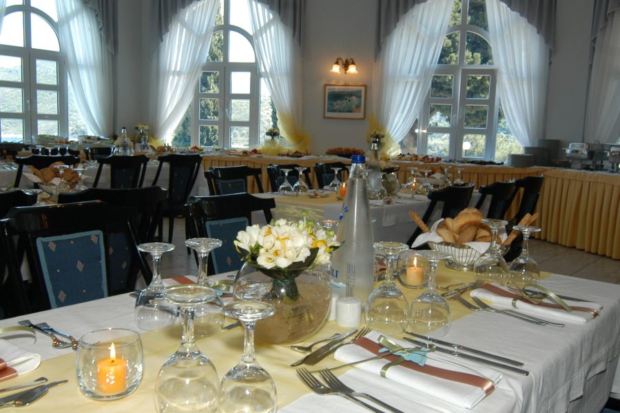 Milano - Samos - Kerveli Village Hotel