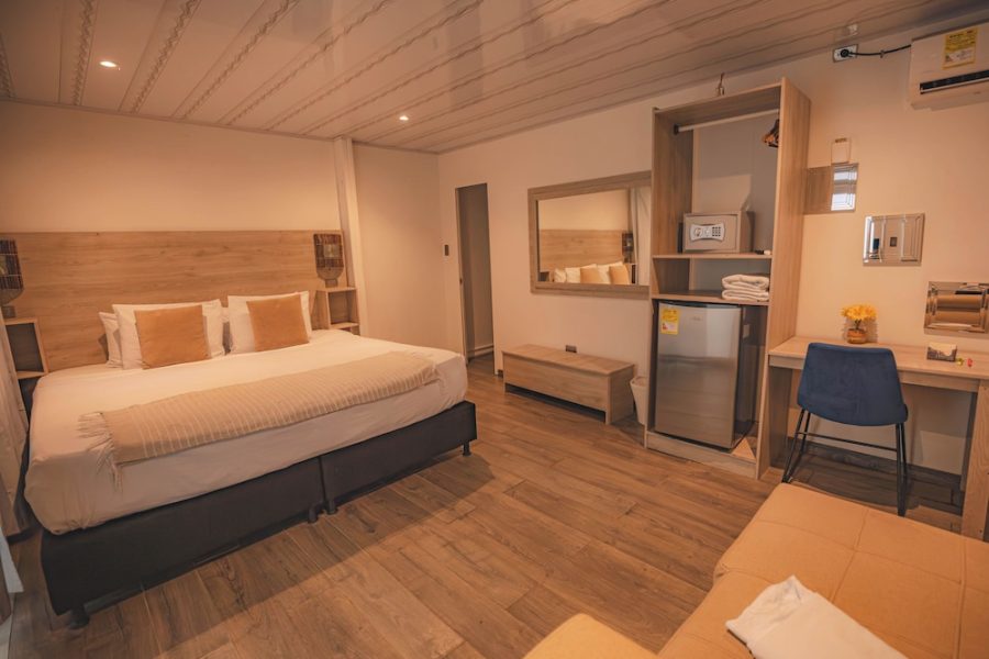 Milano - San Andrés - Ataraxy Hotel Boutique