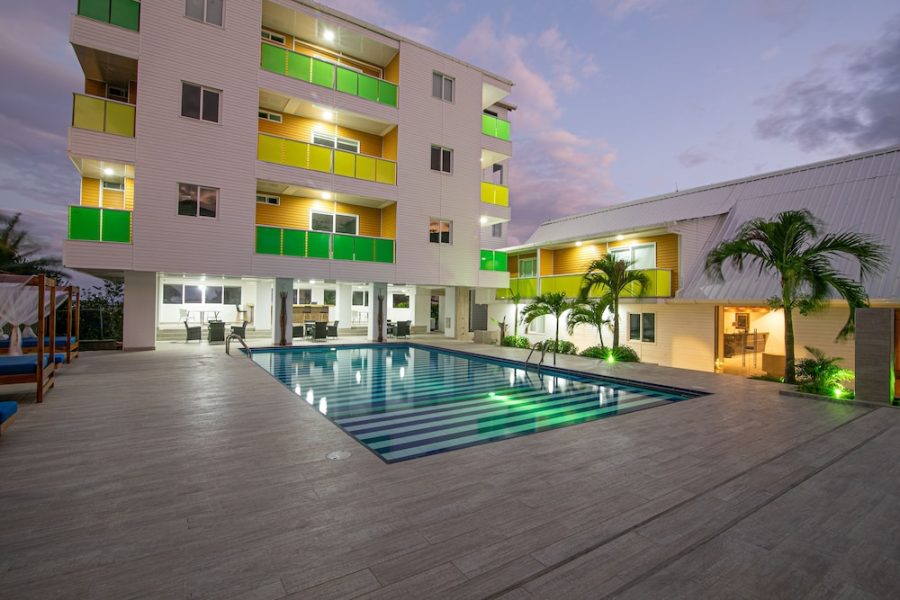 Milano - San Andrés - Hotel Caribbean Coral