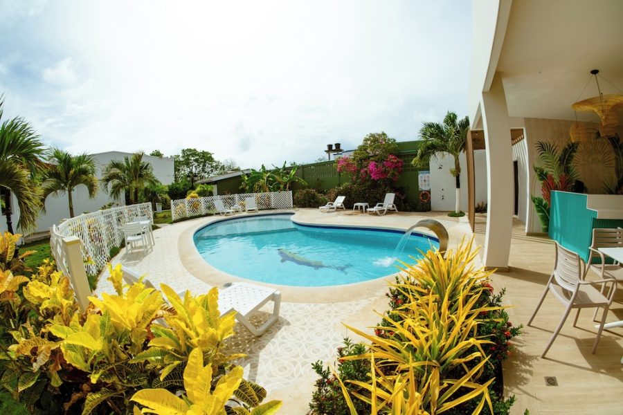 Milano - San Andrés - Hotel Koray