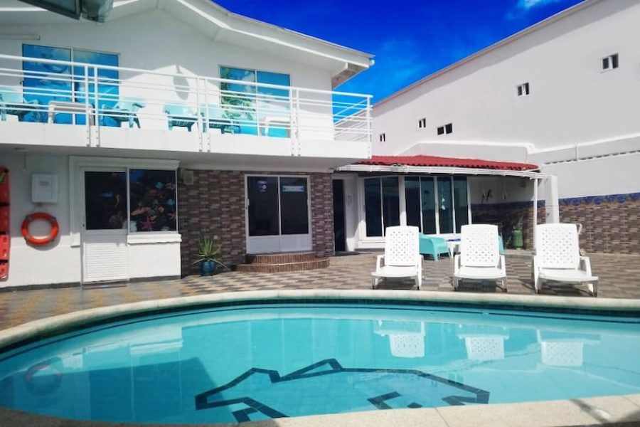 Milano - San Andrés - Hotel Mare Mare Inn