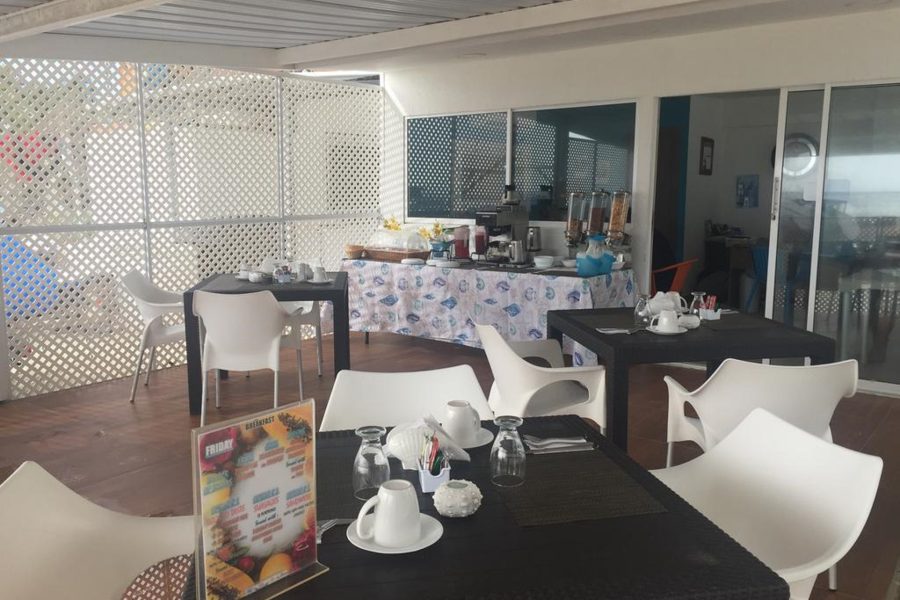 Milano - San Andrés - Hotel San Luis Place By Dorado