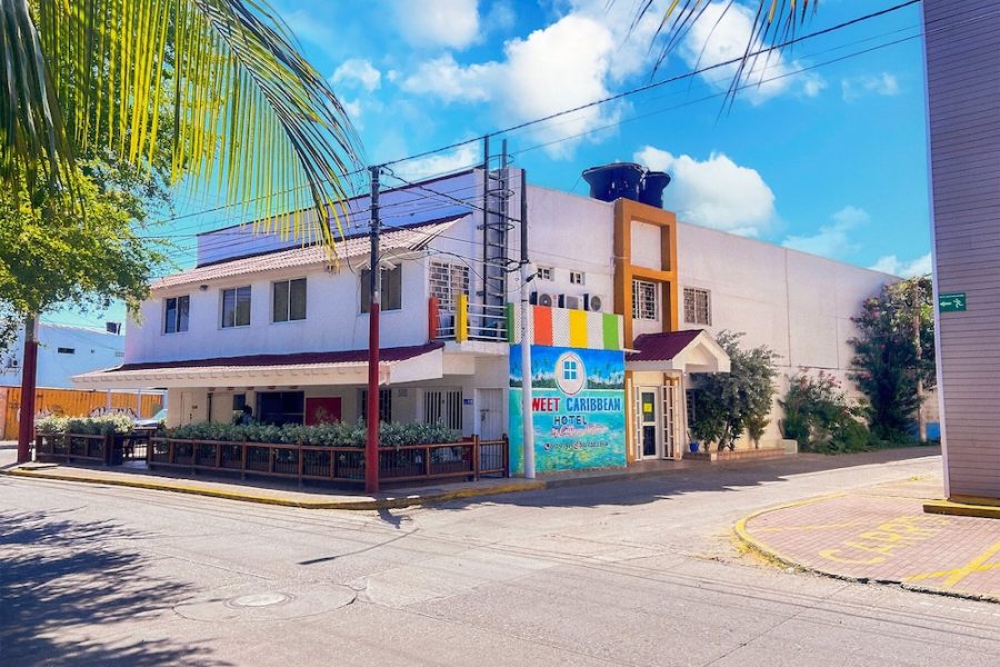 Milano - San Andrés - Sweet Caribbean Airport Hotel