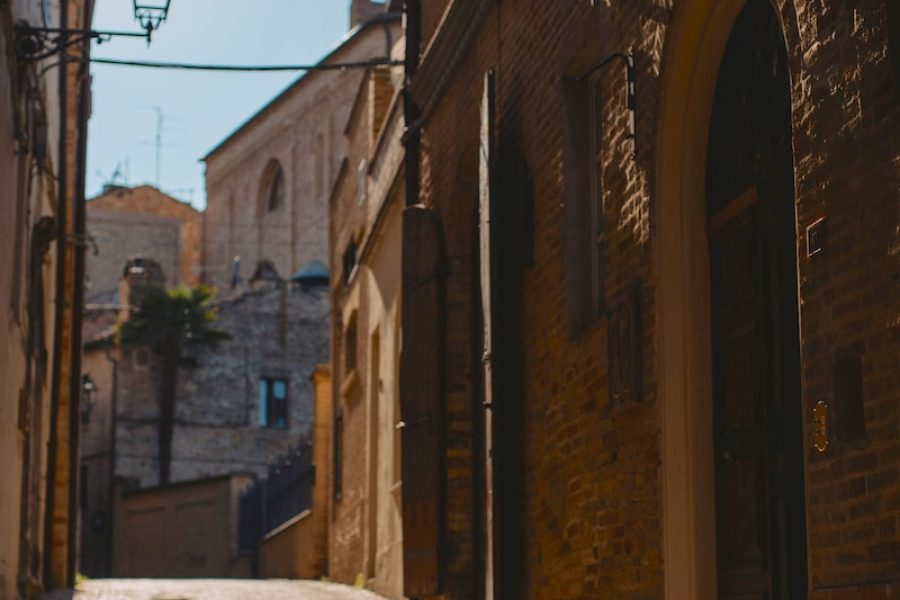 Milano - Costa Marche