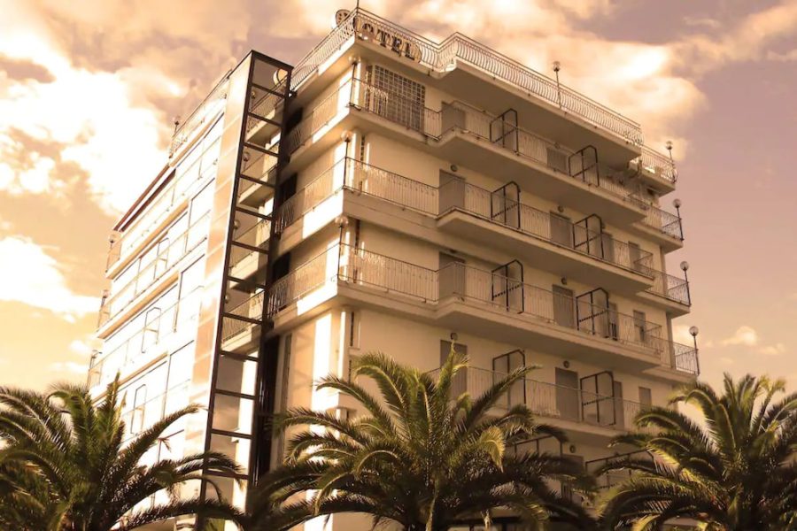 Milano - San Benedetto del Tronto - Hotel Villa Truentum