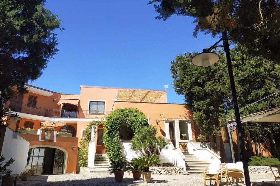 Milano - San Cassiano - Relais Casina Copini