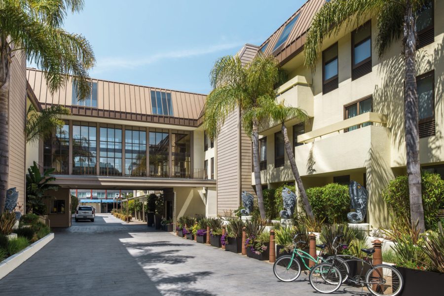 Milano - San Francisco - RIU Plaza Fisherman's Wharf