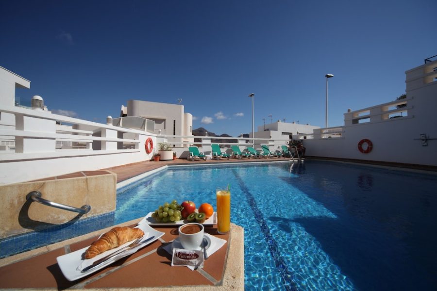 Milano - San José - Apartahotel Vistamar San José