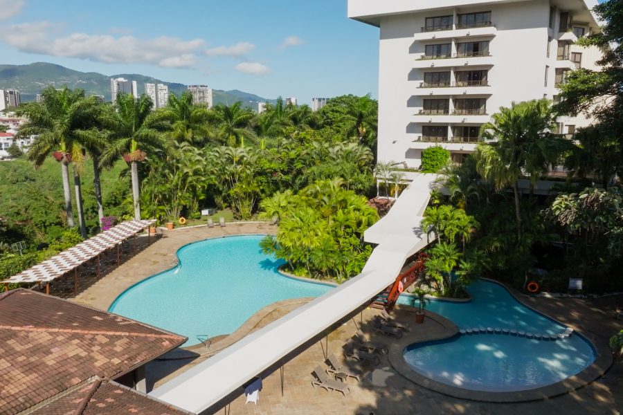 Roma - San Jose - Barcelo San Jose