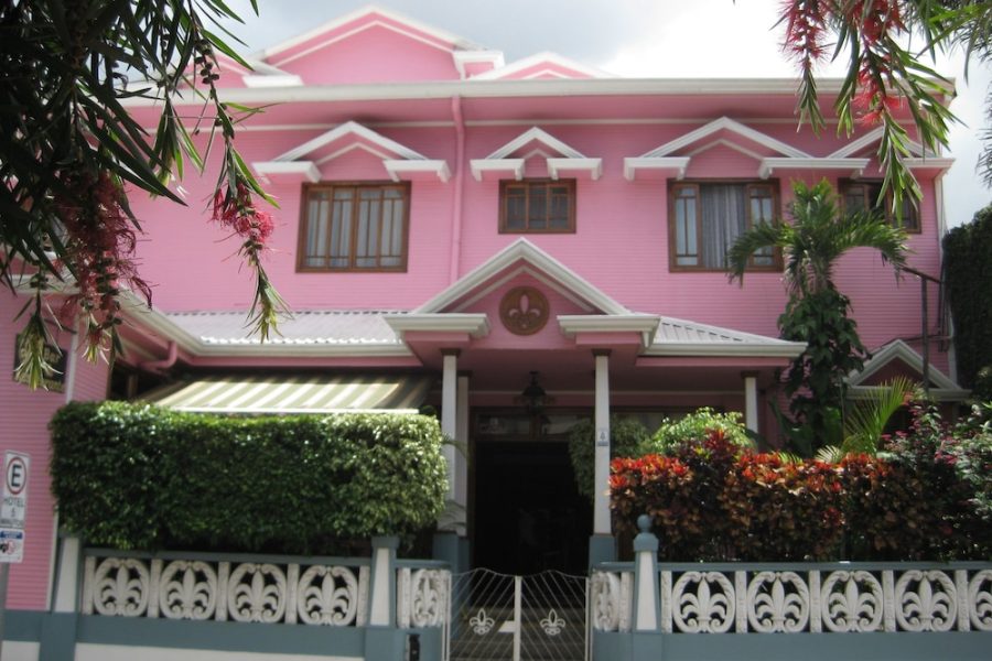 Milano - San Jose - Fleur de Lys