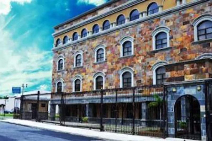 Roma - San Jose - Hotel Plaza Real Suites & Apartments San Jose