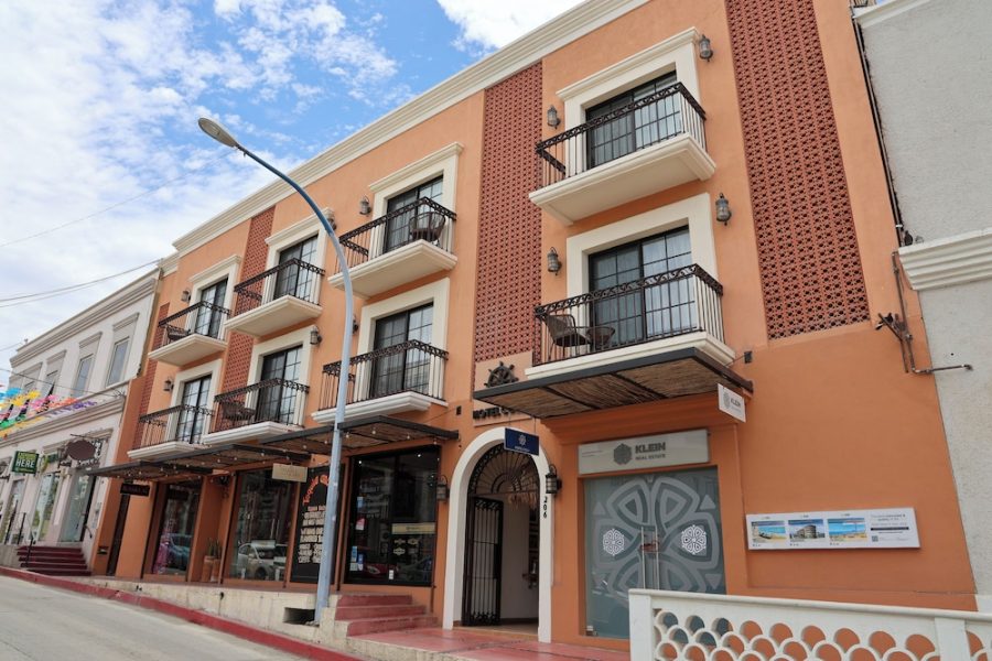 Milano - San José del Cabo - HOTEL COLLI