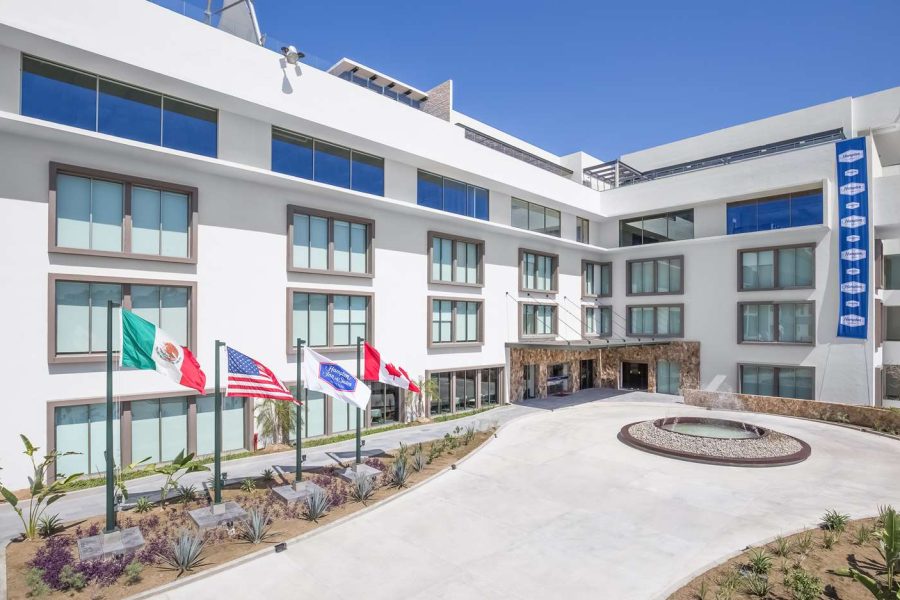 Milano - San José del Cabo - Hampton Inn & Suites by Hilton Los Cabos