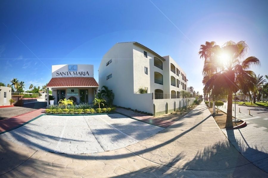 Milano - San José del Cabo - Santa Maria del Cabo