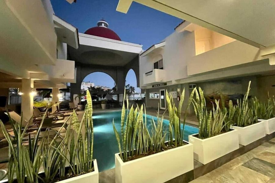 Milano - San José del Cabo - Hotel & Suites Las Palmas