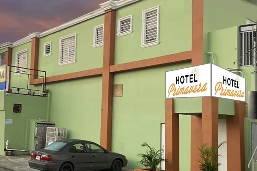 Roma - San Juan - Hospedaje Primavera