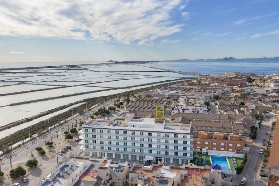 Milano - San Pedro del Pinatar - Hotel Lodomar Spa & Talasoterapia