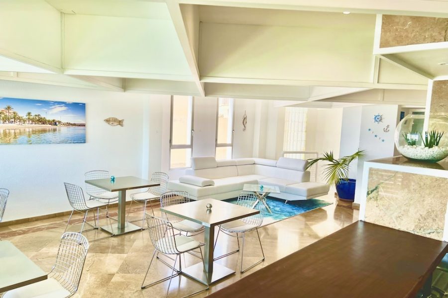 Milano - San Pedro del Pinatar - Hotel Neptuno