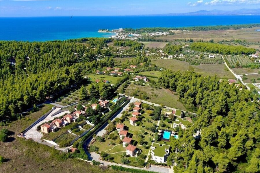 Roma - Sani Beach - Sani Polyastron Hotel & Spa