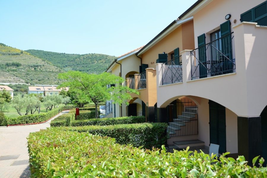 Roma - Sanremo - Castellaro Golf Resort