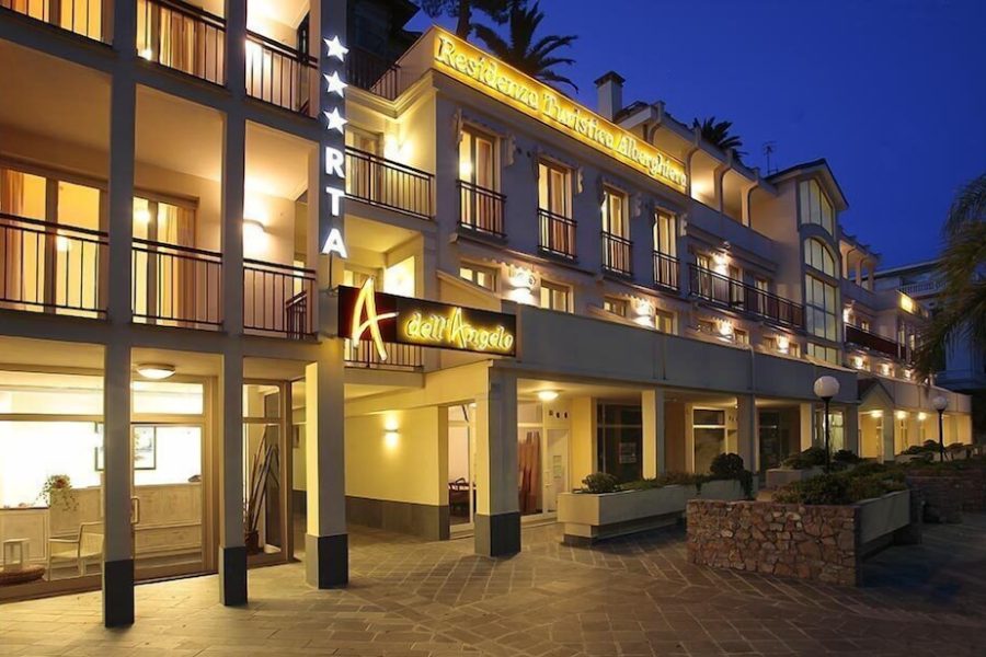 Bari - Sanremo - Residence Dell'Angelo