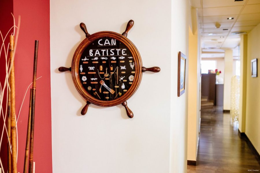 Roma - Sant Carles de la Ràpita - Hotel Can Batiste