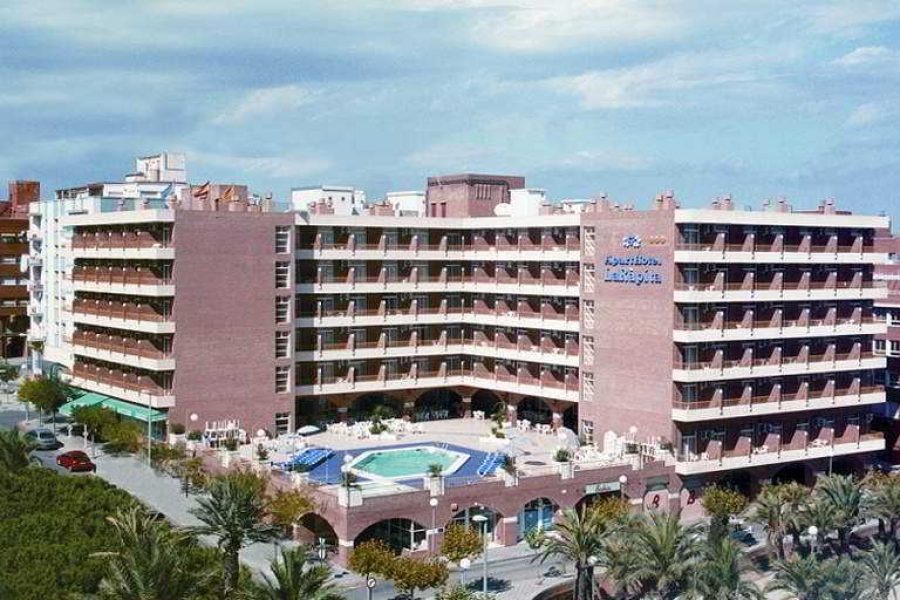 Roma - Sant Carles de la Ràpita - Hotel La Rápita