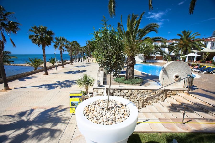 Roma - Sant Carles de la Ràpita - Miami Mar - Boutique Hotel & Restaurante