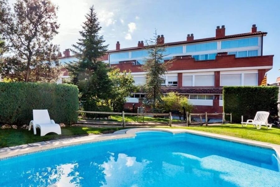 Palermo - Sant Cugat del Vallès - PARK SEDO Aparthotel