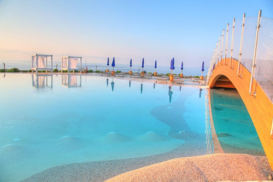 Napoli - Santa Cesarea Terme - 19 Summer Suites