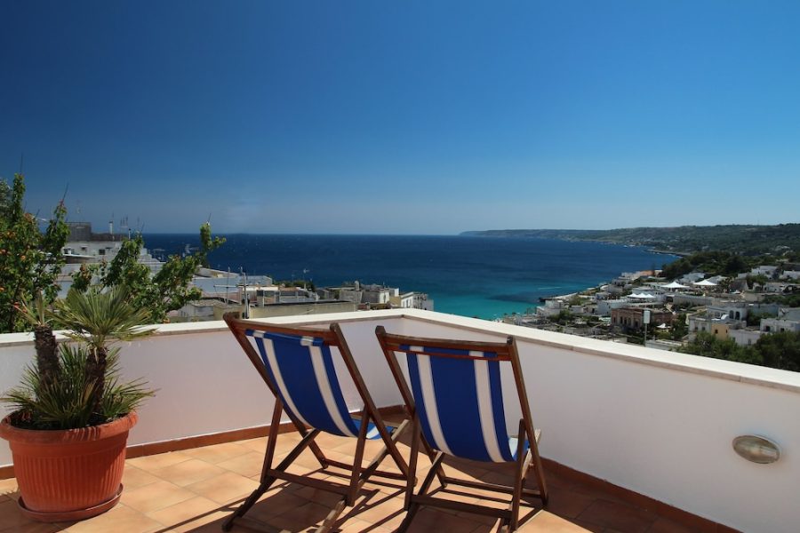 Venezia - Santa Cesarea Terme - Hotel Degli Ulivi